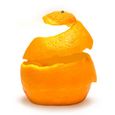 The orange peel moment